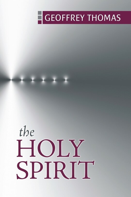 Front cover_The Holy Spirit