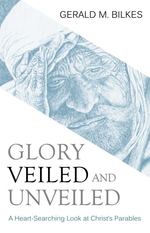 Couverture_Glory Veiled and Unveiled