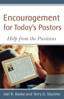 Couverture_Encouragement for Today's Pastors