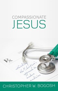 Front cover_Compassionate Jesus