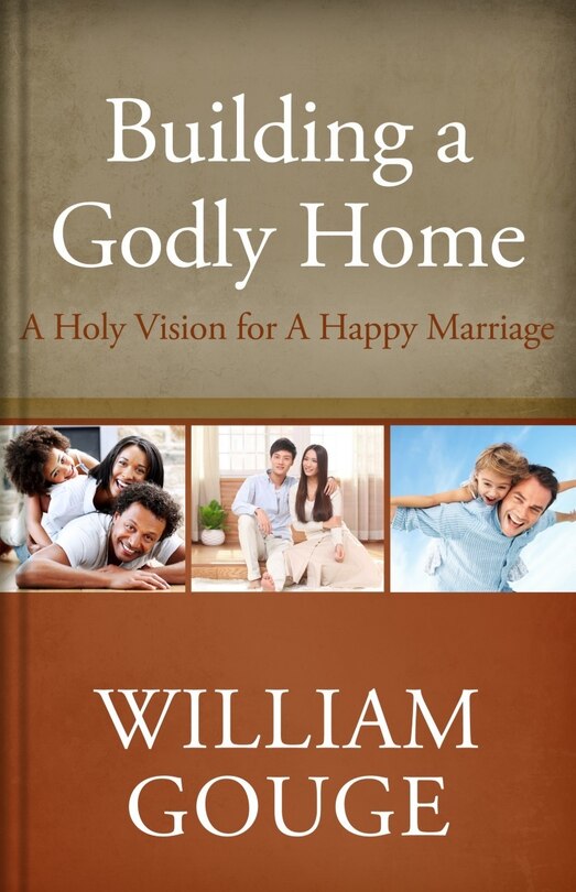 Front cover_Building a Godly Home, Volume Two