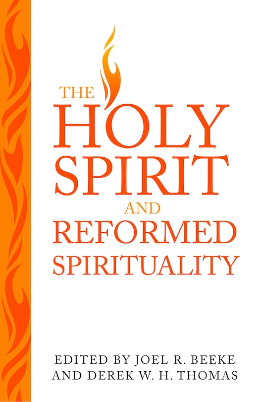 Front cover_Holy Spirit and Reformed Spirituality
