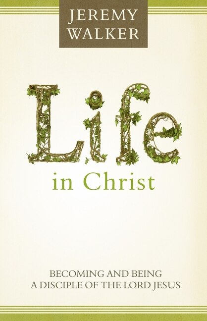 Front cover_Life in Christ