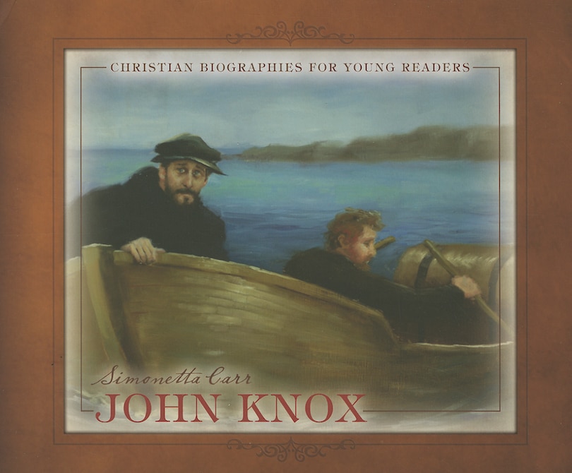 Couverture_John Knox