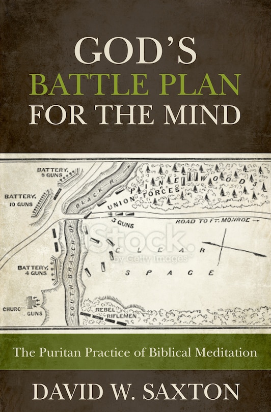 Front cover_God's Battle Plan for the Mind