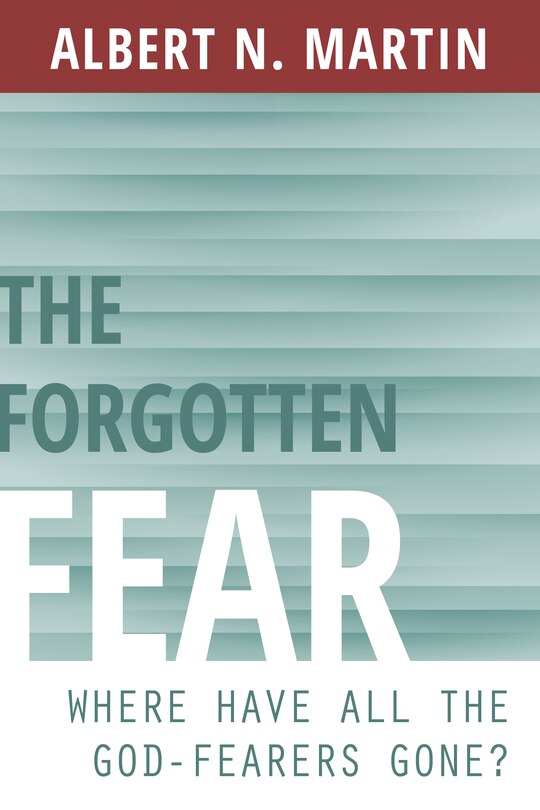 Couverture_The Forgotten Fear