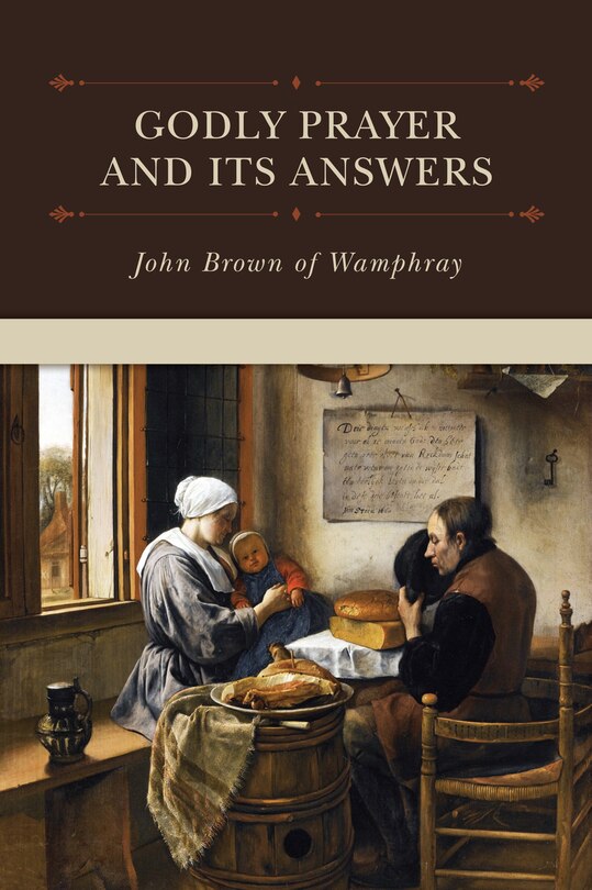 Front cover_Godly Prayer and Its Answers