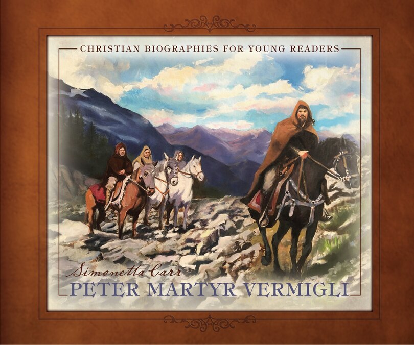 Front cover_Peter Martyr Vermigili