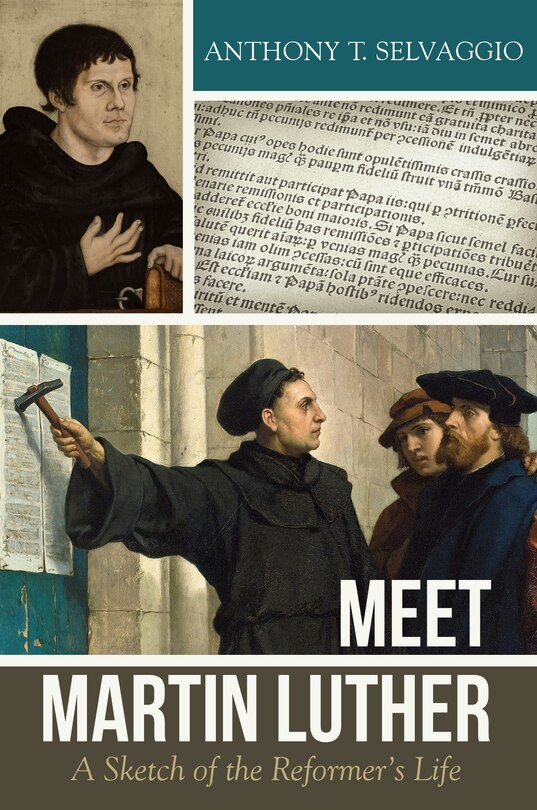 Couverture_Meet Martin Luther
