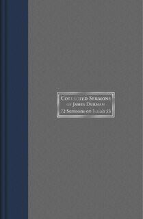 Front cover_Collected Sermons of James Durham: 72 Sermons on Isaiah 53 - Vol. 2