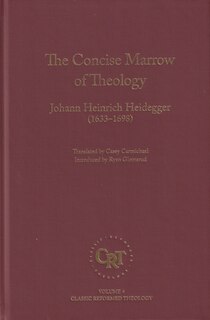 Front cover_Concise Marrow of Theology