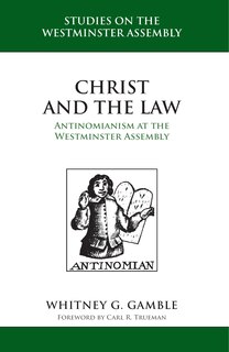 Couverture_Christ and the Law