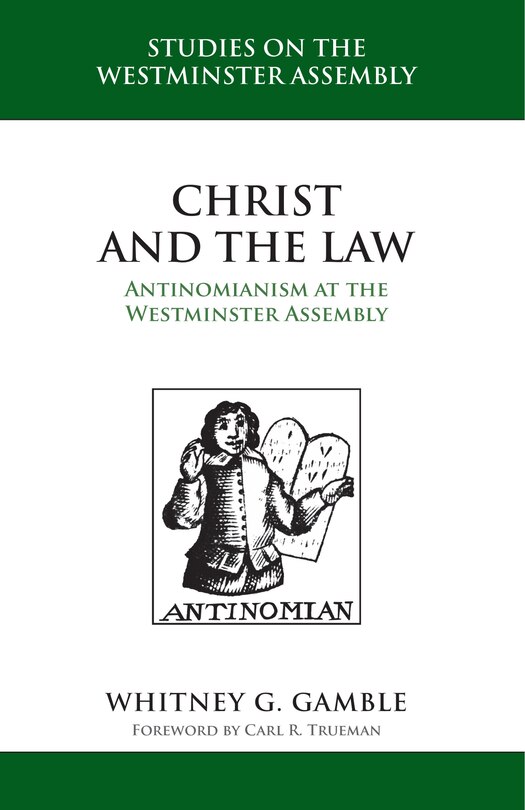 Couverture_Christ and the Law