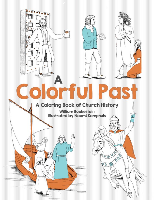Front cover_Colorful Past