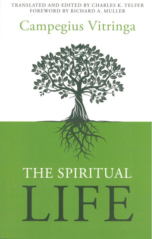 Front cover_The Spiritual Life