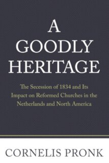 Front cover_A Goodly Heritage