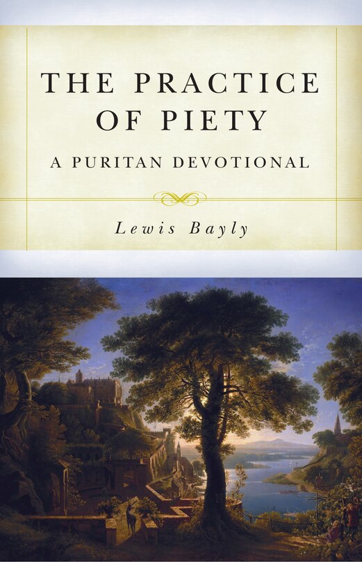 Front cover_The Practice of Piety