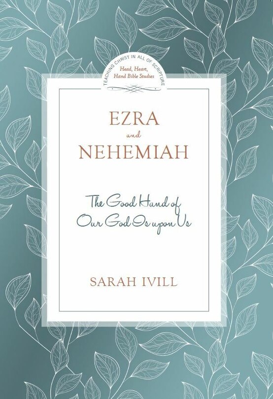 Front cover_Ezra & Nehemiah