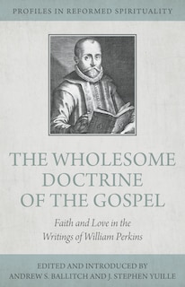 Front cover_The Wholesome Doctrine of the Gospel