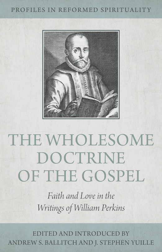 Front cover_The Wholesome Doctrine of the Gospel