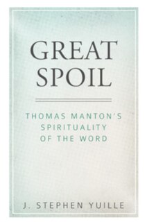 Front cover_Great Spoil