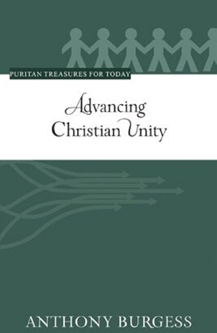 Front cover_Advancing Christian Unity