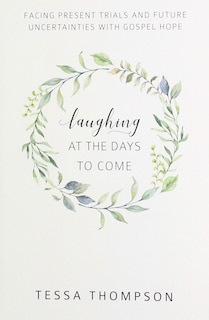 Front cover_Laughing at the Days to Come