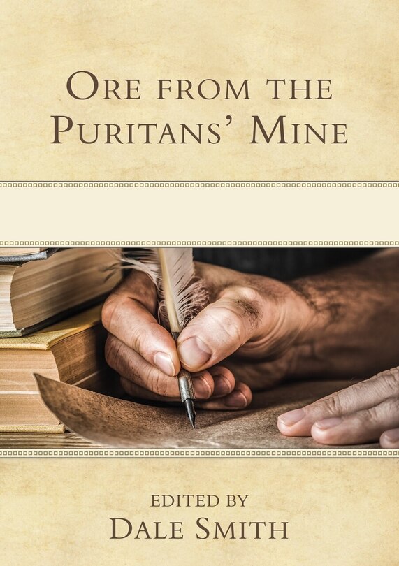 Front cover_Ore from the Puritans' Mine