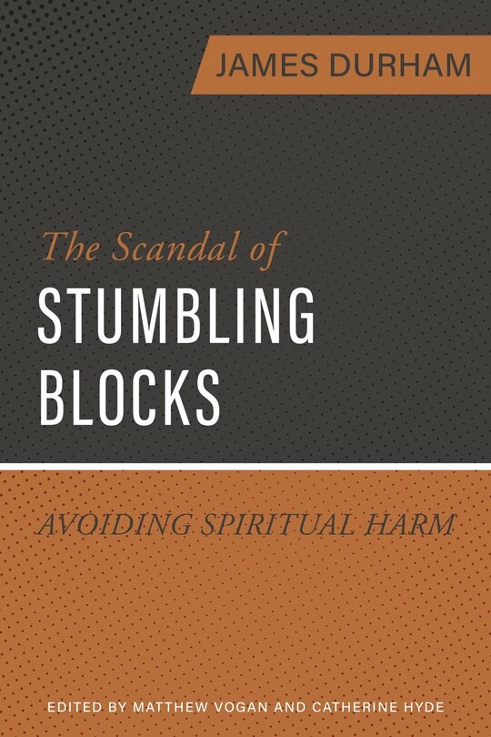 Front cover_The Scandal of Stumbling Blocks