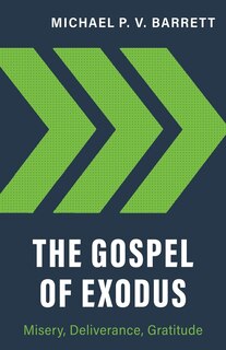 Front cover_The Gospel of Exodus
