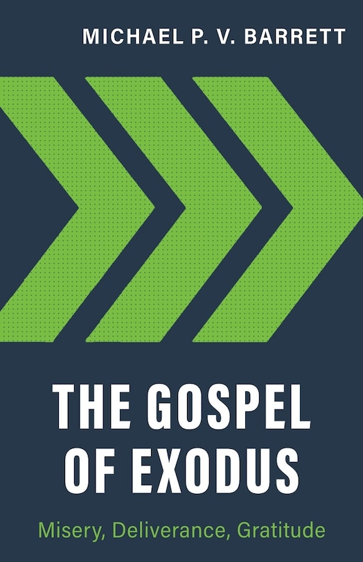Front cover_The Gospel of Exodus
