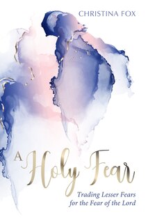 Front cover_A Holy Fear