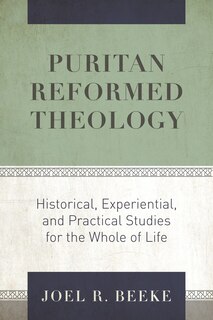 Couverture_Puritan Reformed Theology