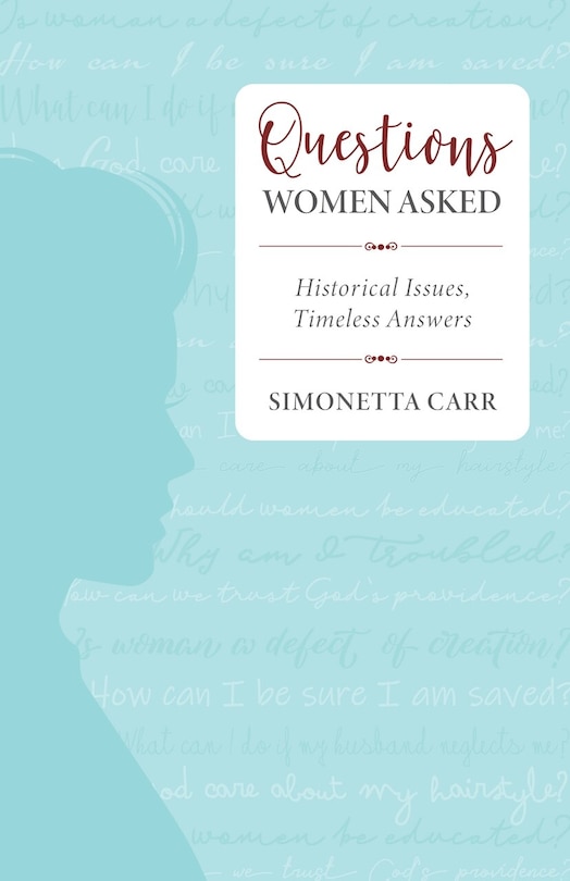 Couverture_Questions Women Asked