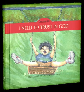 Front cover_I Need to Trust in God, 1