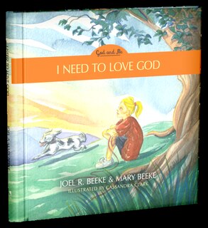 Couverture_I Need to Love God, 3
