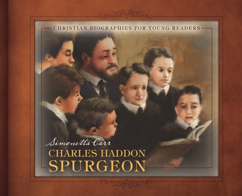 Couverture_Charles Haddon Spurgeon