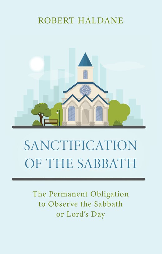 Couverture_Sanctification of the Sabbath
