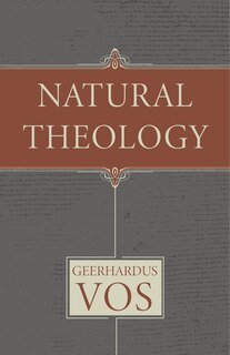 Front cover_Natural Theology