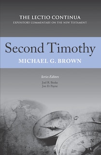 Front cover_Second Timothy