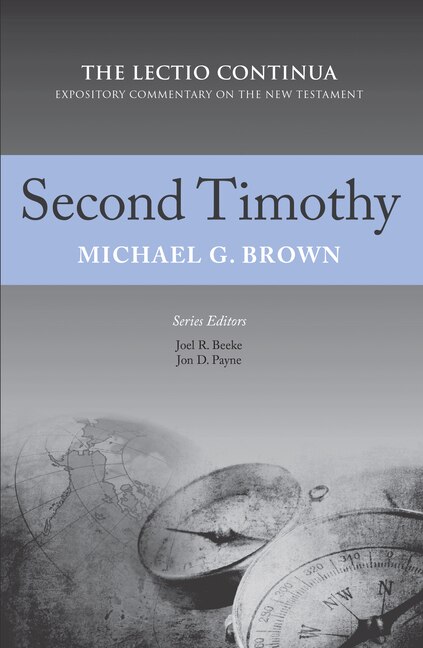 Front cover_Second Timothy