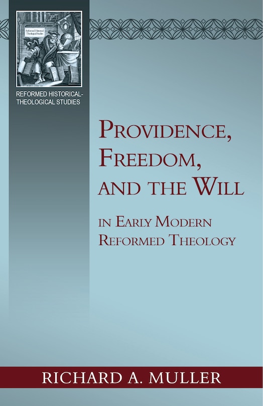 Couverture_Providence, Freedom, and the Will