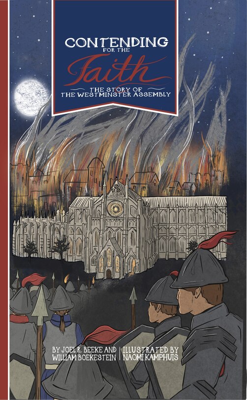 Front cover_Contending for the Faith