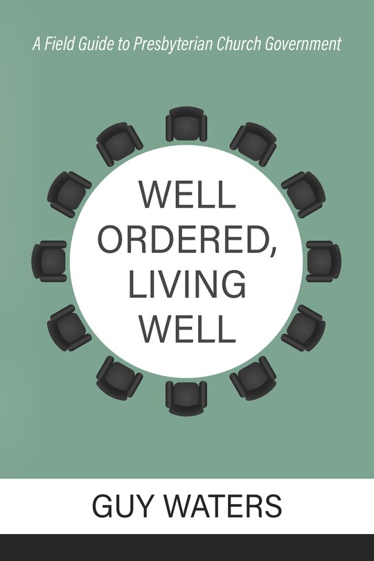 Couverture_Well Ordered, Living Well