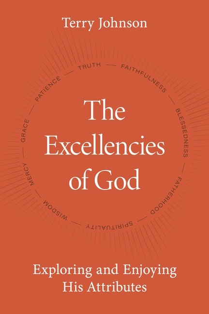 Front cover_The Excellencies of God