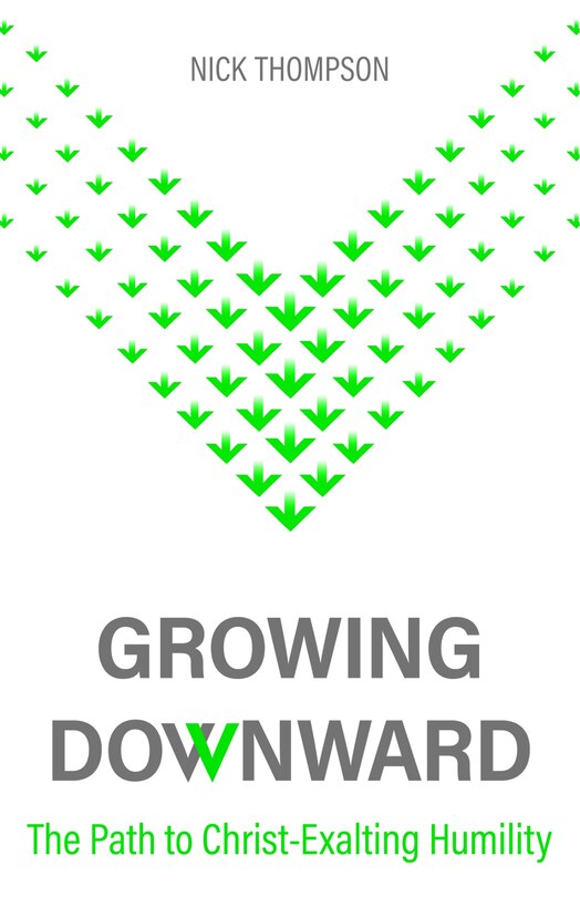 Couverture_Growing Downward