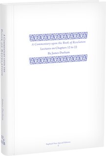 Front cover_A Commentary Upon the Book of the Revelation