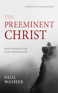 Front cover_The Preeminent Christ