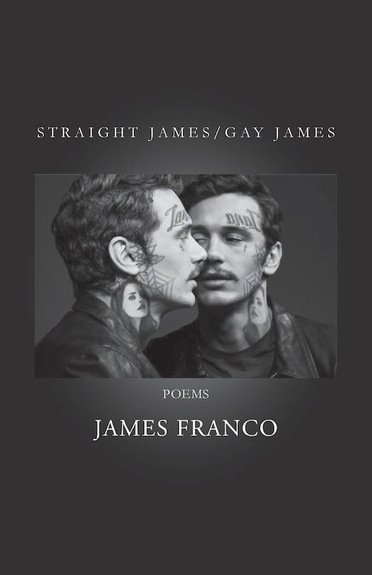 Front cover_Straight James / Gay James