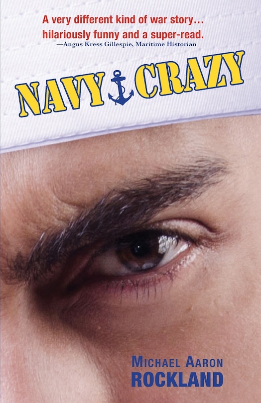 Front cover_Navy Crazy